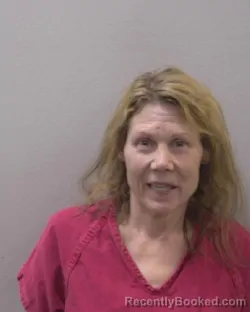 Mugshot of CARRIE DENISE YARBOROUGH