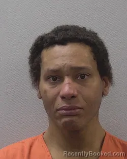 Mugshot of CHRISTOPHER DAQUAN CLARK