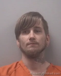 Mugshot of ANTHONY RAY SWARTZ