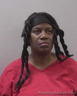 Mugshot of CARROL M HALL