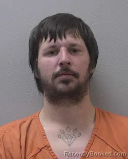 Mugshot of JASON MICHAEL SCARBOROUGH
