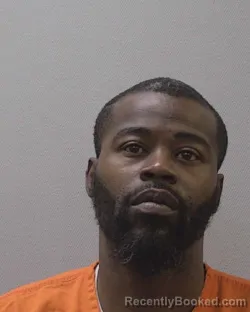 Mugshot of FRANKLIN NATHANIEL ALEXANDER