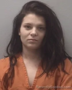Mugshot of ANNS-LEIGH MIKAYLA JENNESS