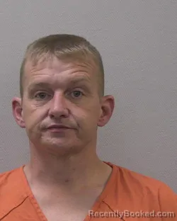 Mugshot of LONNIE MARION PADGETT