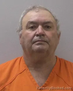 Mugshot of JAMES PATRICK PADGETT