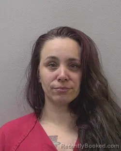Mugshot of TAYLOR MARIE ROSS