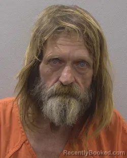 Mugshot of DANIEL KARL LIERLY