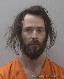 Mugshot of CHAD JUSTIN CRAWFORD