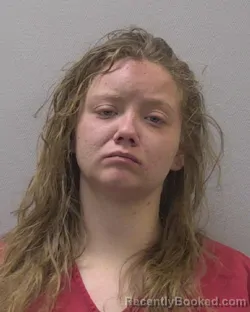 Mugshot of ATHENA STACY CRANE