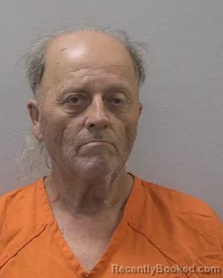 Mugshot of LELAND MICHAEL HUFFSTETLER