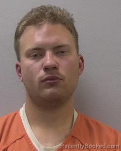 Mugshot of KALEB CHRISTOPHER SAFKER