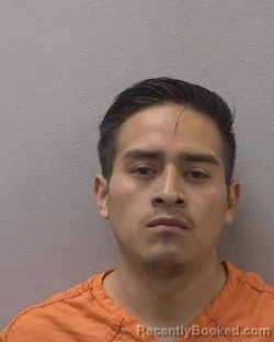 Mugshot of LUCIO ABELINO MEJIA AGUILAR