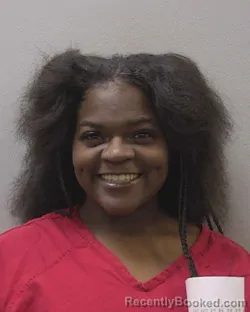 Mugshot of LYNSARAH PATRICE BROWN