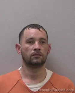 Mugshot of LEONARD GILLISPIE BUCKNER