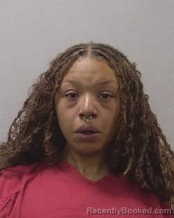Mugshot of ALANNA SARAYA JOHNSON