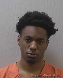 Mugshot of JORDAN WILLIAM JONES