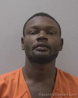 Mugshot of JOSHUA PAURICE BROWN