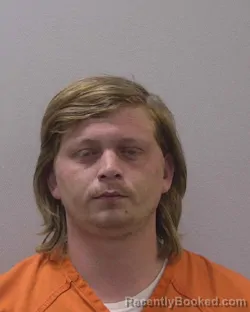 Mugshot of CHRISTOPHER MICHAEL BALES