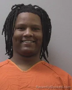 Mugshot of DAVONTE EMMANUEL MILES