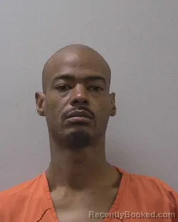 Mugshot of LEON AKEEM INGRAM