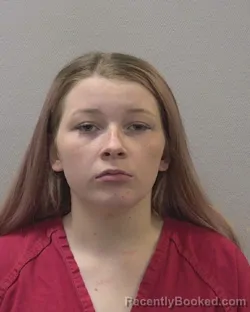 Mugshot of CHYANNE LOREE BERRY