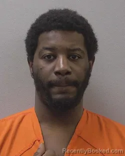 Mugshot of MALIK RASHAD GLYMPH