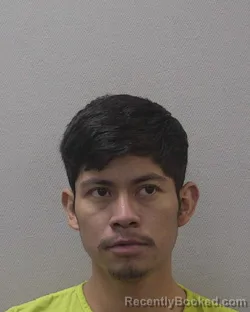 Mugshot of GIBERTO &nbsp; NAJERA-SANTIAGO