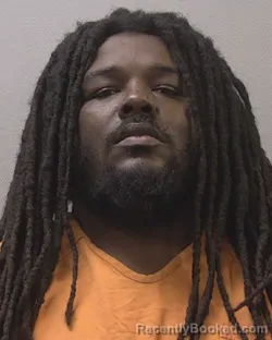 Mugshot of KALEED ABDOUL CAPERS