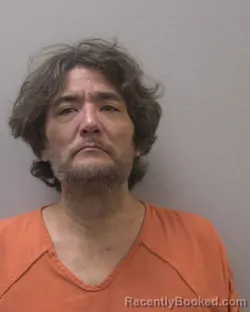 Mugshot of DAVID ALLEN HUBBARD