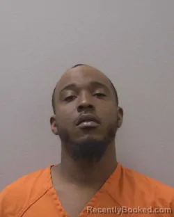 Mugshot of MAURICE DAMONTE FRAZIER