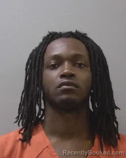 Mugshot of RODNEY ODELL BROWN