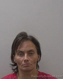 Mugshot of STEPHANIE MALIEGHA SIMMONS booked in Lexington County, South Carolina on March 27, 2026