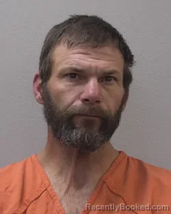 Mugshot of ABRAHAM VITO RUSHTON booked in Lexington County, South Carolina on March 26, 2026