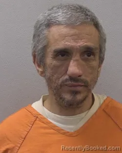 Mugshot of JEFFRY BOLIVAR LANDIRES booked in Lexington County, South Carolina on March 26, 2026