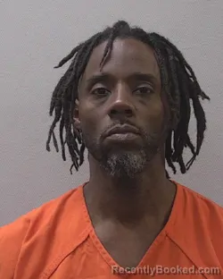 Mugshot of JARVIS TERRELL SMITH booked in Lexington County, South Carolina on March 26, 2026