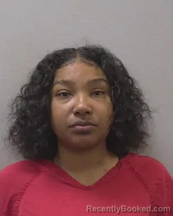 Mugshot of DARIANA FABIOLA DE LA CRUZ booked in Lexington County, South Carolina on March 26, 2026