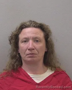 Mugshot of JESSICA NICOLE ROACH booked in Lexington County, South Carolina on March 26, 2026