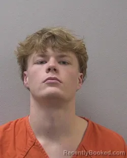 Mugshot of COOPER DOUGLAS STONE booked in Lexington County, South Carolina on March 27, 2026