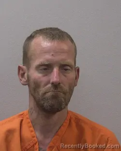 Mugshot of THOMAS EDWARD ECKERT booked in Lexington County, South Carolina on April 14, 2026