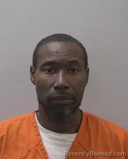 Mugshot of DERRICK GLENDALE SMITH booked in Lexington County, South Carolina on March 27, 2026