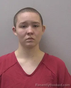 Mugshot of TAILING H O`CONNOR booked in Lexington County, South Carolina on March 27, 2026