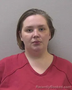 Mugshot of SARA BRIANNA SPIRES booked in Lexington County, South Carolina on March 30, 2026