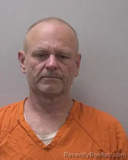 Mugshot of GEORGE MORGAN MURPHY booked in Lexington County, South Carolina on March 27, 2026