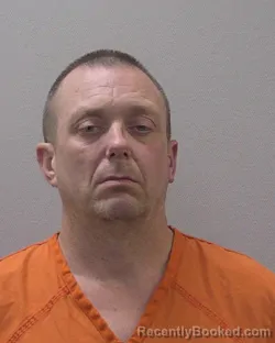 Mugshot of CLIFTON ADAM BAREFOOT booked in Lexington County, South Carolina on March 28, 2026