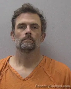 Mugshot of RYAN LEIGH MCCALLUM booked in Lexington County, South Carolina on March 28, 2026