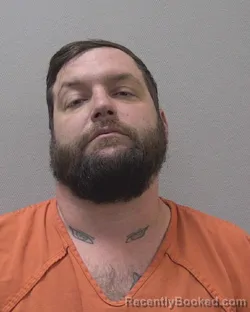 Mugshot of AUSTIN DAVID BENZ booked in Lexington County, South Carolina on March 28, 2026