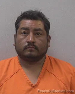 Mugshot of VICENTE &nbsp; DEL VALLE-BENITEZ booked in Lexington County, South Carolina on March 28, 2026