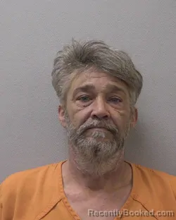 Mugshot of BRUCE WAYNE ZEIGLER booked in Lexington County, South Carolina on March 29, 2026