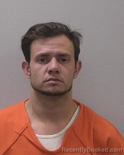 Mugshot of RAYMOND EDWARD HORVATH booked in Lexington County, South Carolina on March 29, 2026