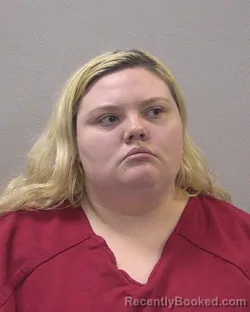 Mugshot of KATELYN BLAIR TAYLOR booked in Lexington County, South Carolina on March 29, 2026